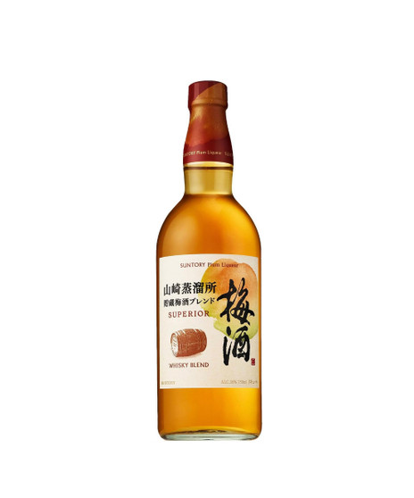 Suntory Umeshu Plum Liqueur Superior 750ml, alc 16%