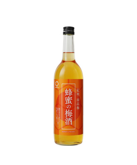 Honey Umeshu 720ml alc 12%