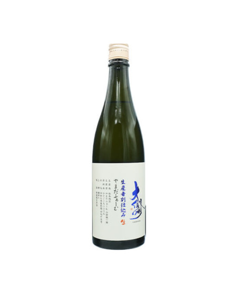 Daishinshu Seisan-Sha Betsu Shikomi Sei, 720ml alc 16%