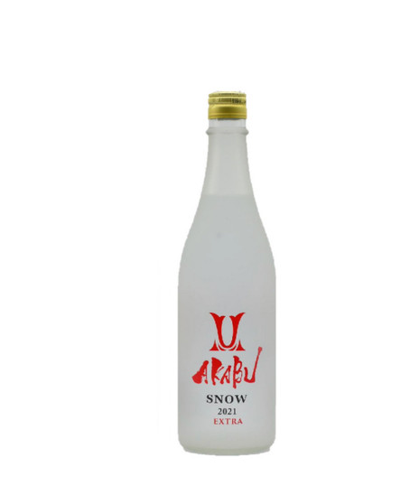 Akabu Happy New Year 2026, 720ml  alc 13%