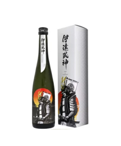Date Bushin 500ml alc 15%