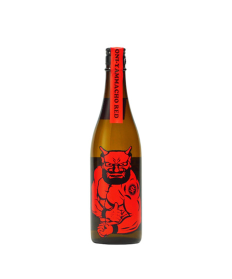 ONI YAMMACHO RED 720ml alc 15%