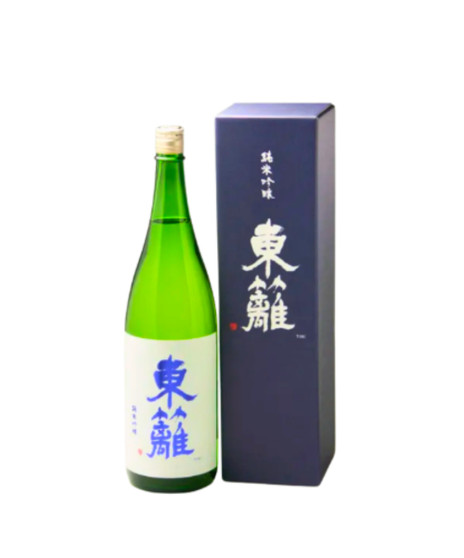 Kikuhime Tori Junmai Ginjo, 720ml alc 15%