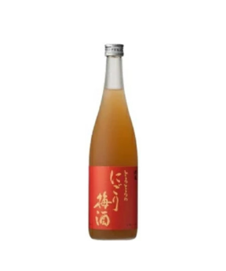 Ikekame Torotoro Nigori Umeshu, 720ml alc 11%
