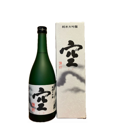 Houraisen 空 Junmai Daiginjo, 720ml, alc 15%
