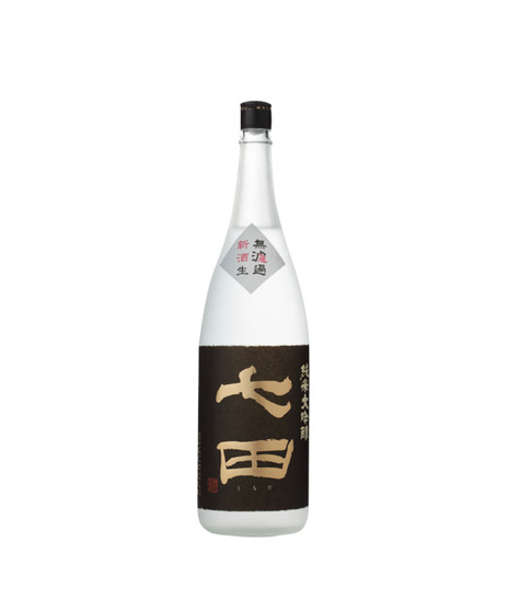 Shichida Muroka Junmai Daiginjo, 720ml alc 16%