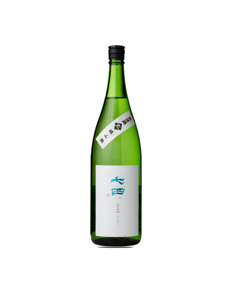 Shichida Muroka Oyama Nishiki Junmai Ginjo, 1800ml alc 16%