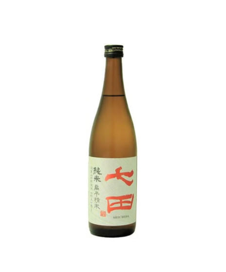 Shichida 75 Yamada Nishiki, 720ml alc 15%
