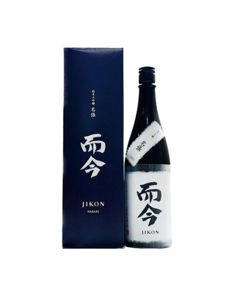 Jikon Nabari Junmai Daiginjo, 720ml, alc 16%