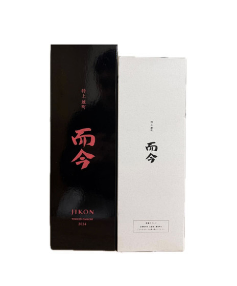 Jikon TOKUJO OMACHI, 720ml, alc 16%