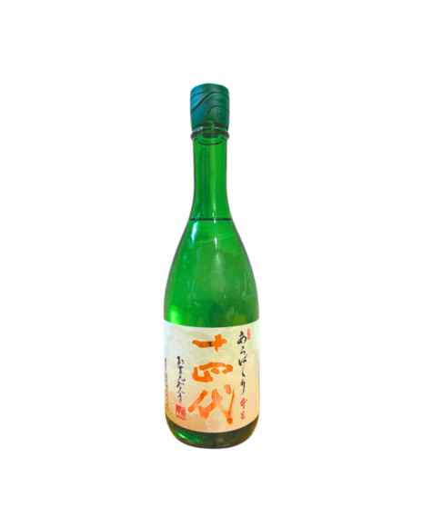 Juyondai Arabashiri Jyomorohaku Honnama, 720ml, alc 16%