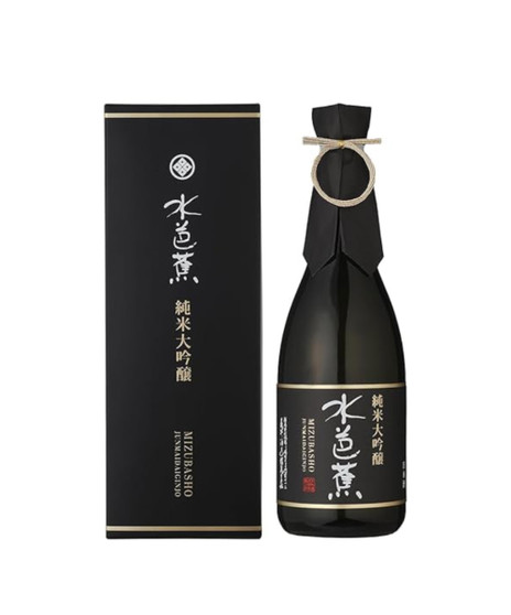 Mizubasho 40 Junmai Daiginjo, 720ml, alc 16%
