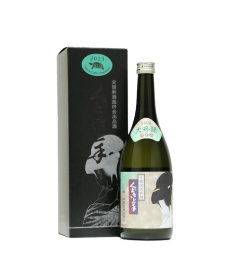 Kudokijozu Tobin Gakoi, 720ml alc 16%