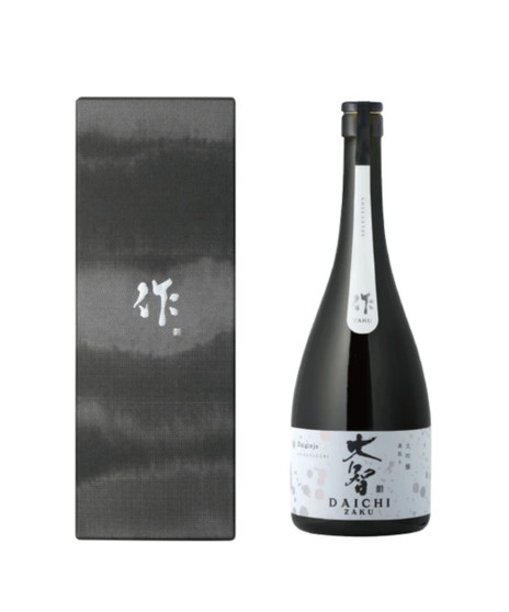 ZAKU Daiichi Shizukudori, 720ml alc 15%