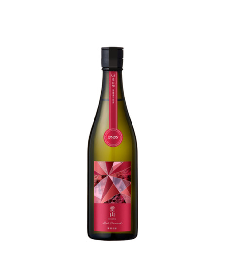 Kankiku Aiyama Red Diamond, 720ml alc 15%