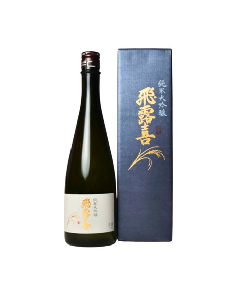 Hiroki Junmai Daiginjo 2025, 720ml 16%
