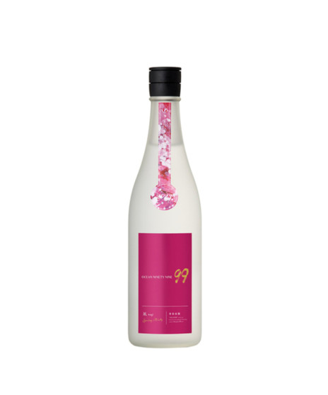 Kankiku Spring Misty Ocean 99, 720ml alc 16%