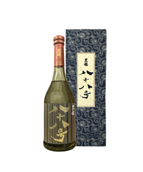 Kokuryu 88 Hachijuhachigo, 720ml alc 16%