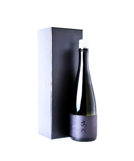 Abe Platinum Black, 720ml alc 12%