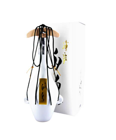 Urakasumi 白鳥,  720ml, alc 16%