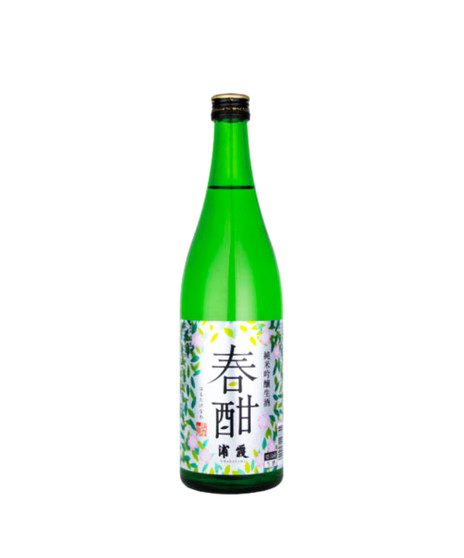 Urakasumi Harutakenawa,  720ml, alc 15%