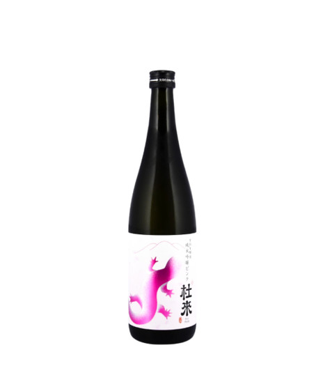 TORAI Pink Junmai Ginjo, 720ml alc 15%