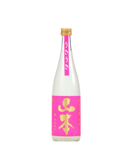 Yamamoto Uki Uki, 720ml alc 15%