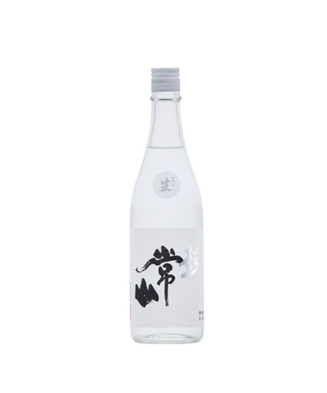 Jozan Junmai Karakuchi iJikagumi Nama, 720ml alc 15%