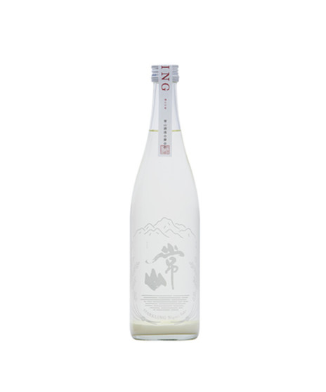 Jozan Sparkling Nigori, 720ml alc 15%