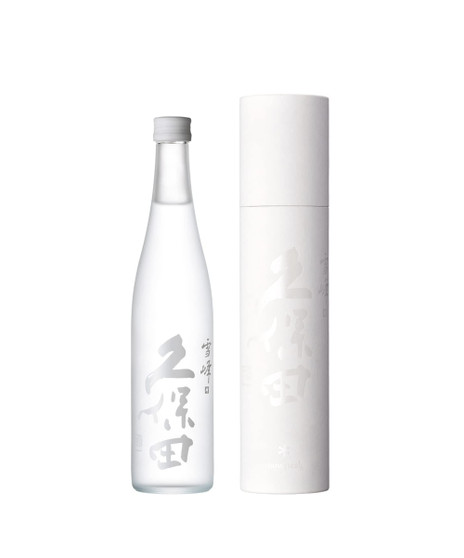 Kubota Sojo Seppou Junmai Daiginjo 500ml  alc 14%