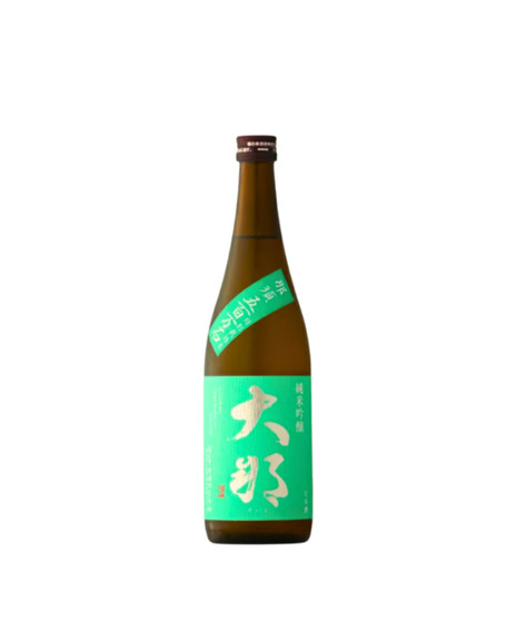 Daina Junmai Ginjo, 720ml  alc 15%