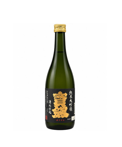 Houken Junmai Daiginjo 720ml alc 16%