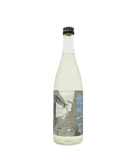 Kenkonichi 鈴風 Junmai Ginjo, 720ml alc 15%