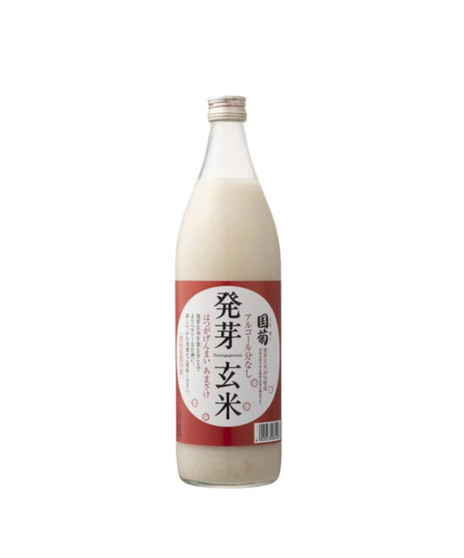 Shinozaki Kokukiku Sprouted Brown Rice Amazake 985g