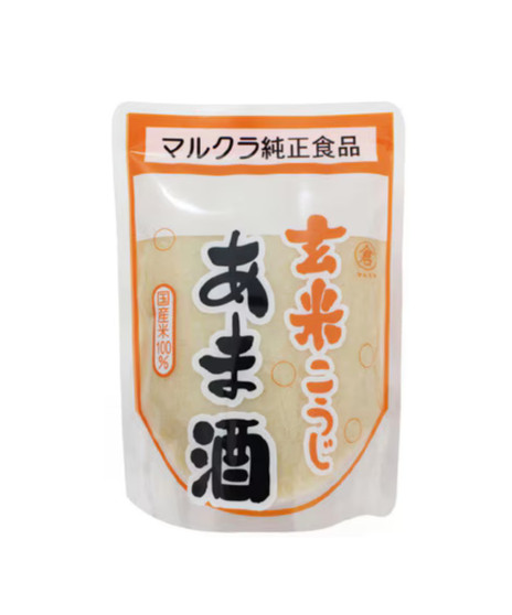 Marukura Foods Brown Rice Amazake 250g