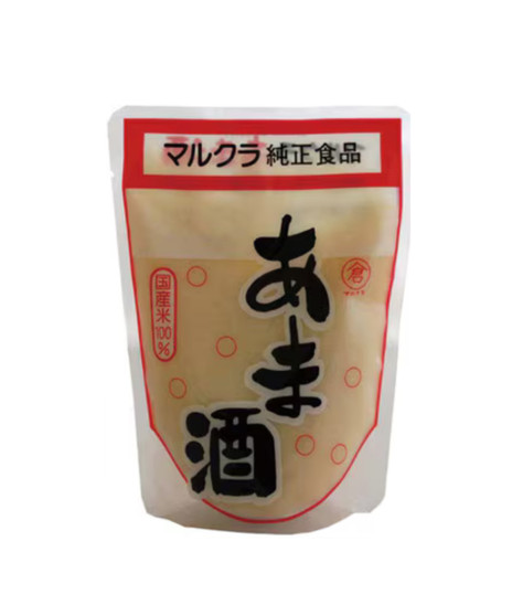 Marukura Amazake (sweet rice drink) 250g
