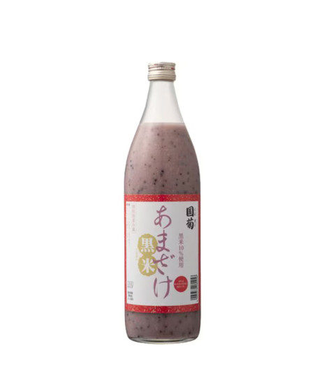 Shinozaki Kokukiku Black Rice Amazake 985g
