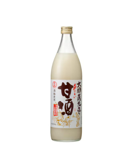 Ozeki Delicious Amazake (Sweet Rice Drink) 940g