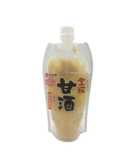 Sakura Miso Foods All-Koji Amazake 300g