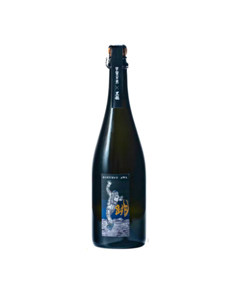 Kokuryu Assemblage 跳, Space Brothers 720ml alc 16%