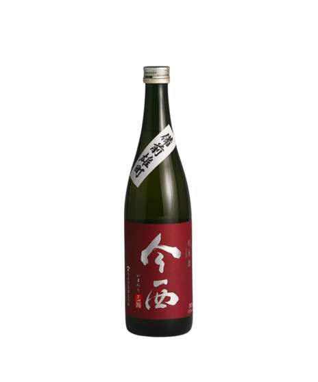 Imanishi Bizen Omachi Junmai Shu, 720ml alc 14%