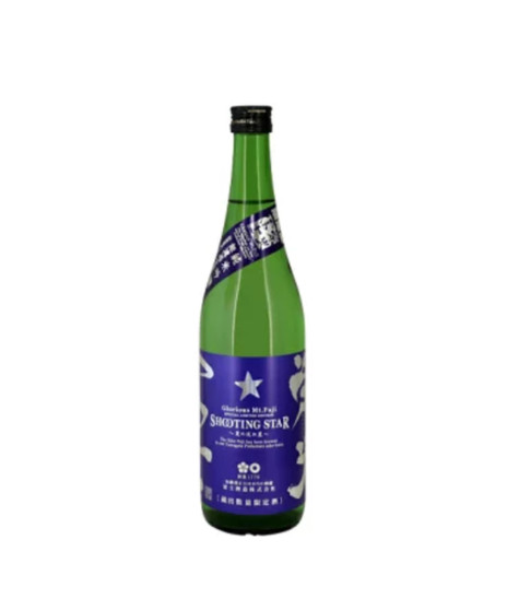 Eikofuji Summer Shooting Star, 720ml alc 16%