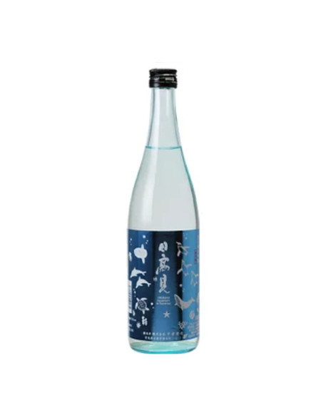 Hitakami Summer Junmai Ginjo, 720ml alc 15%