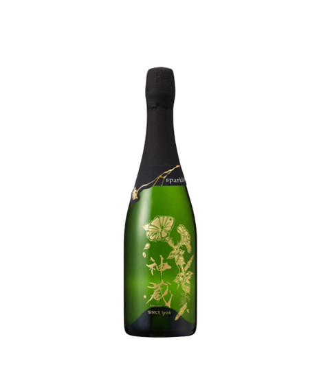 Kagura 露花 Sparkling, 720ml alc 7%