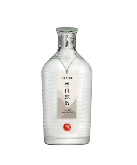 Iichiko Sorayama Dokushaku Mugi Shochu, 720ml alc 30%