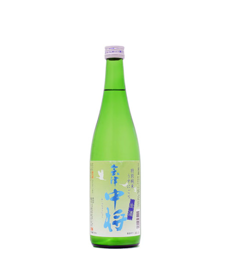 Aizu Chujo Usu Nigori, 720ml alc15%
