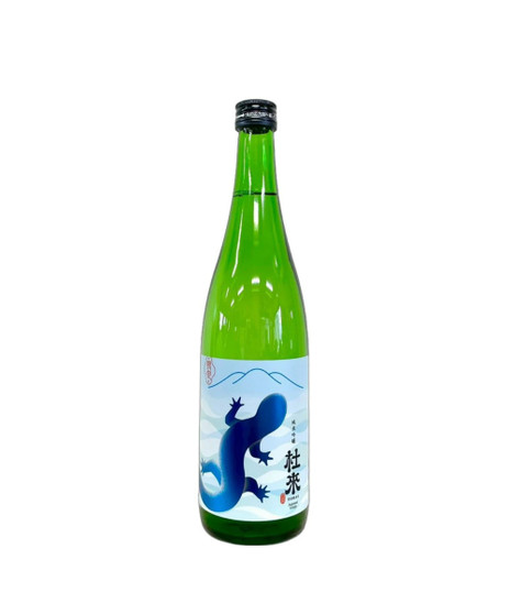 TORAI Blue Junmai Ginjo, 720ml alc 15%