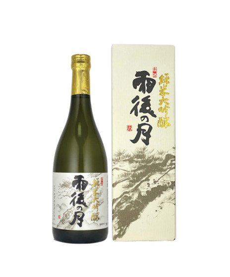 Ugonotsuki Junmai Daiginjo, 720ml alc 15%