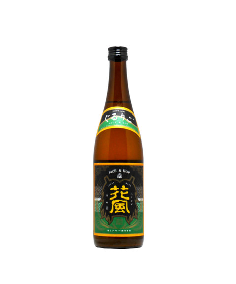 INEtoAGAVE Gururiko,  720ml alc 15%
