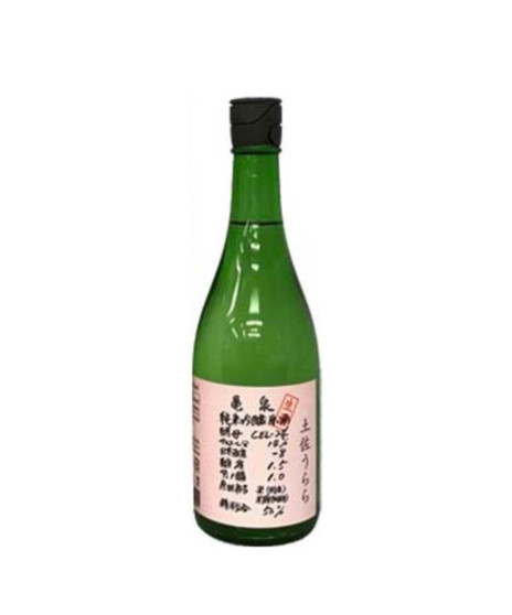Kameizumi Tosa Urara Junma Ginjo, 720ml alc 15%